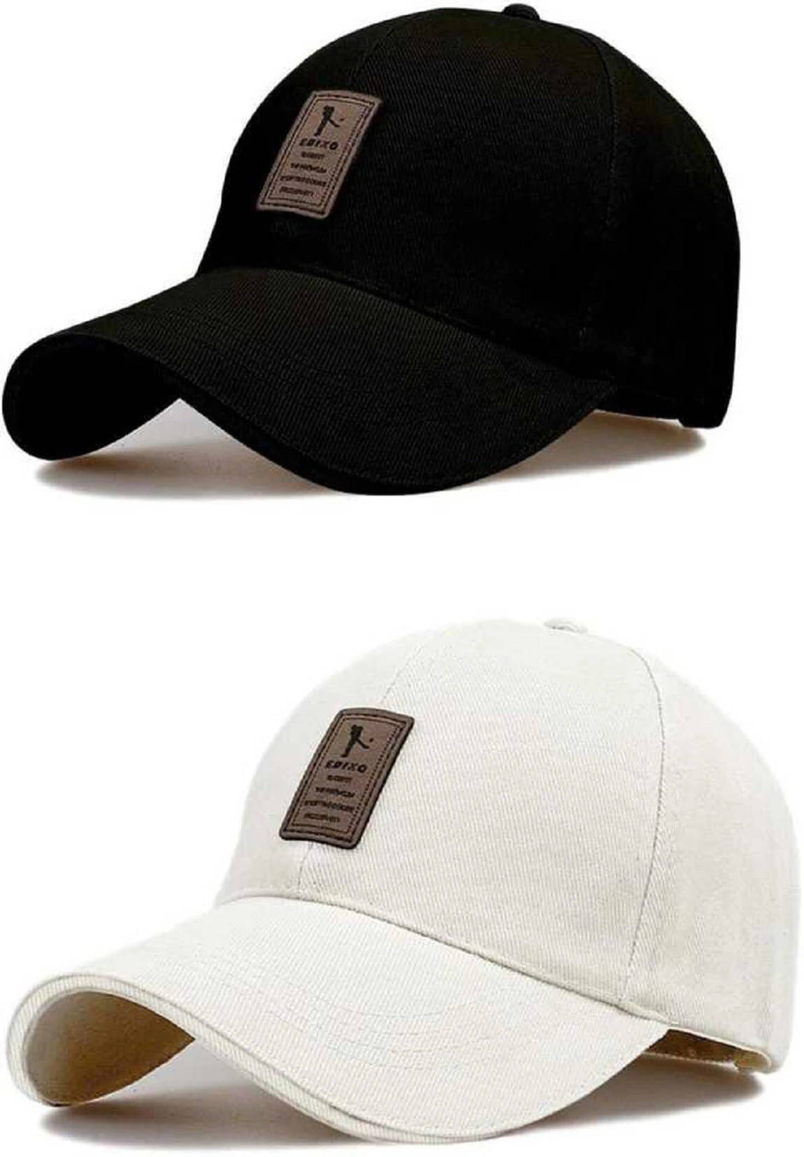     			Alamos Pack of 2 Cotton Men's Cap ( Multicolor )