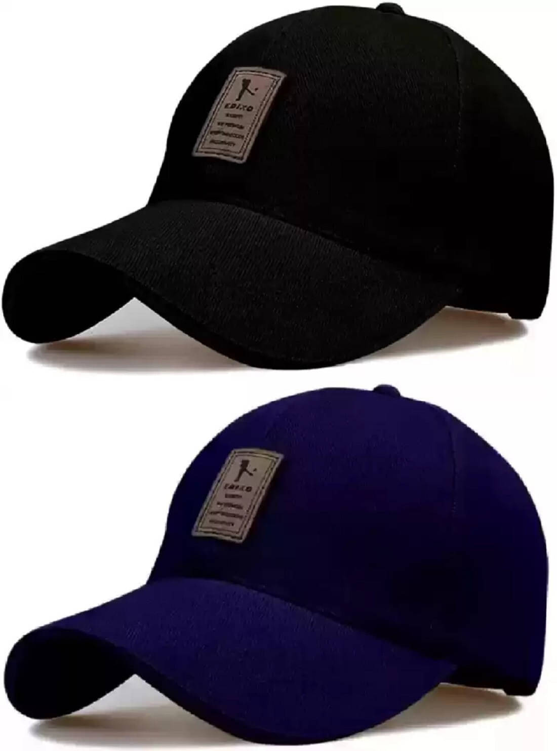     			Alamos Pack of 2 Cotton Men's Cap ( Multicolor )