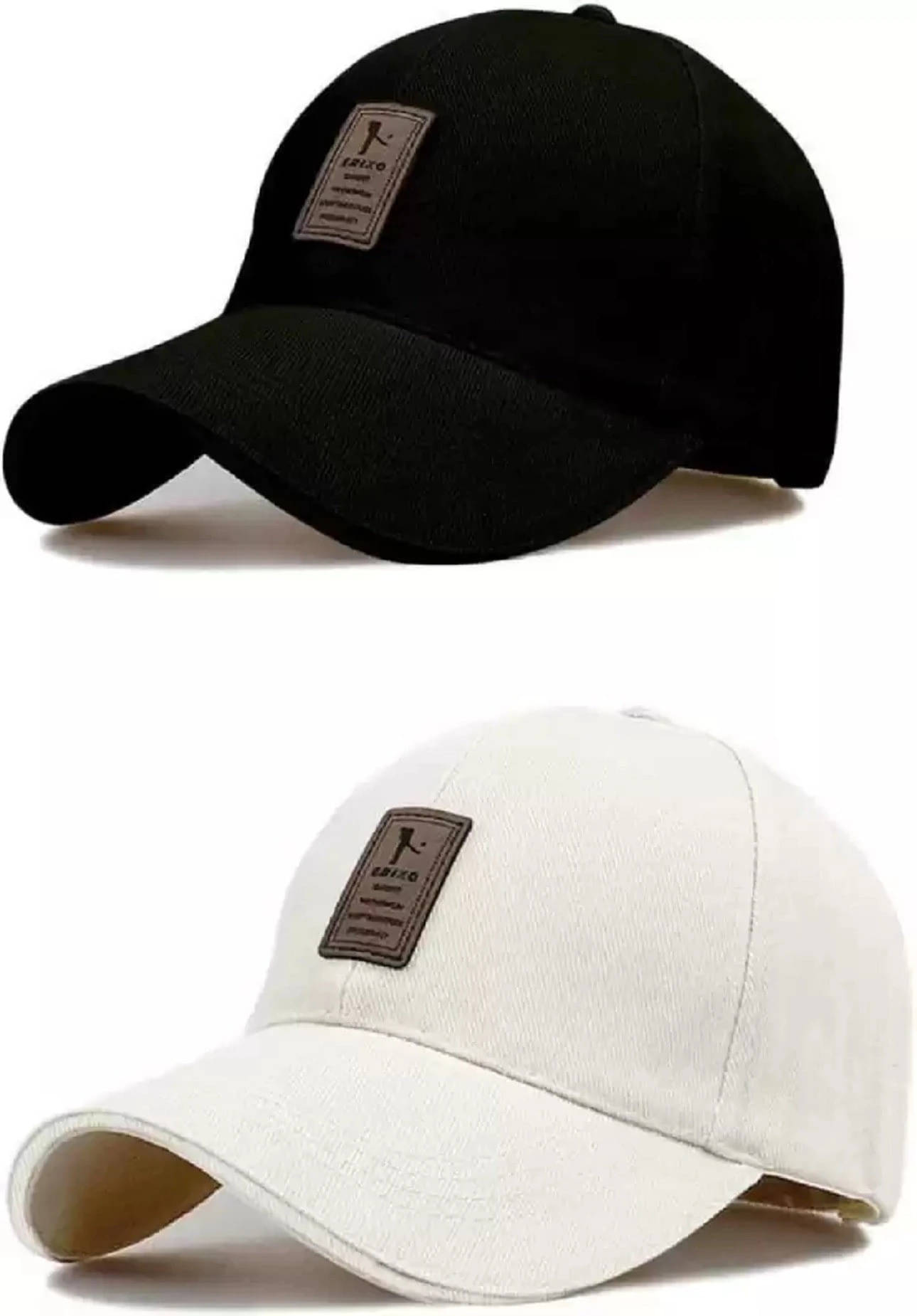     			Alamos Pack of 2 Cotton Men's Cap ( Multicolor )