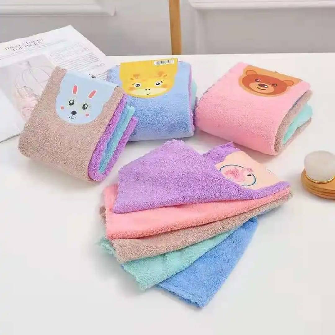     			FINZER SOFT COTTON WOMEN'S HANDKERCHIEF (PACK OF 12)