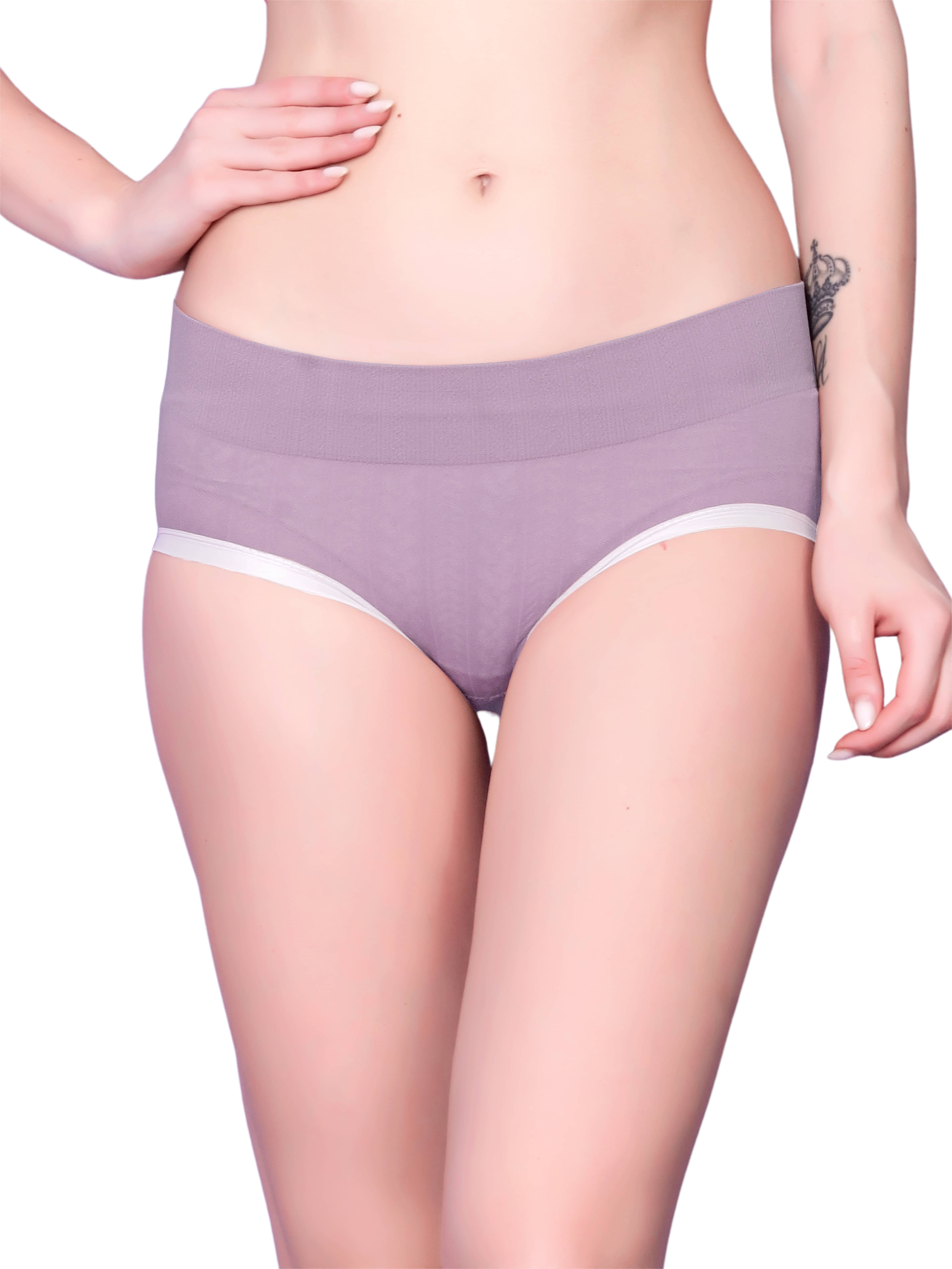 Gopalvilla Nylon Hipster ( Purple , Pack of 1 )     			Gopalvilla Nylon Hipster ( Purple , Pack of 1 )