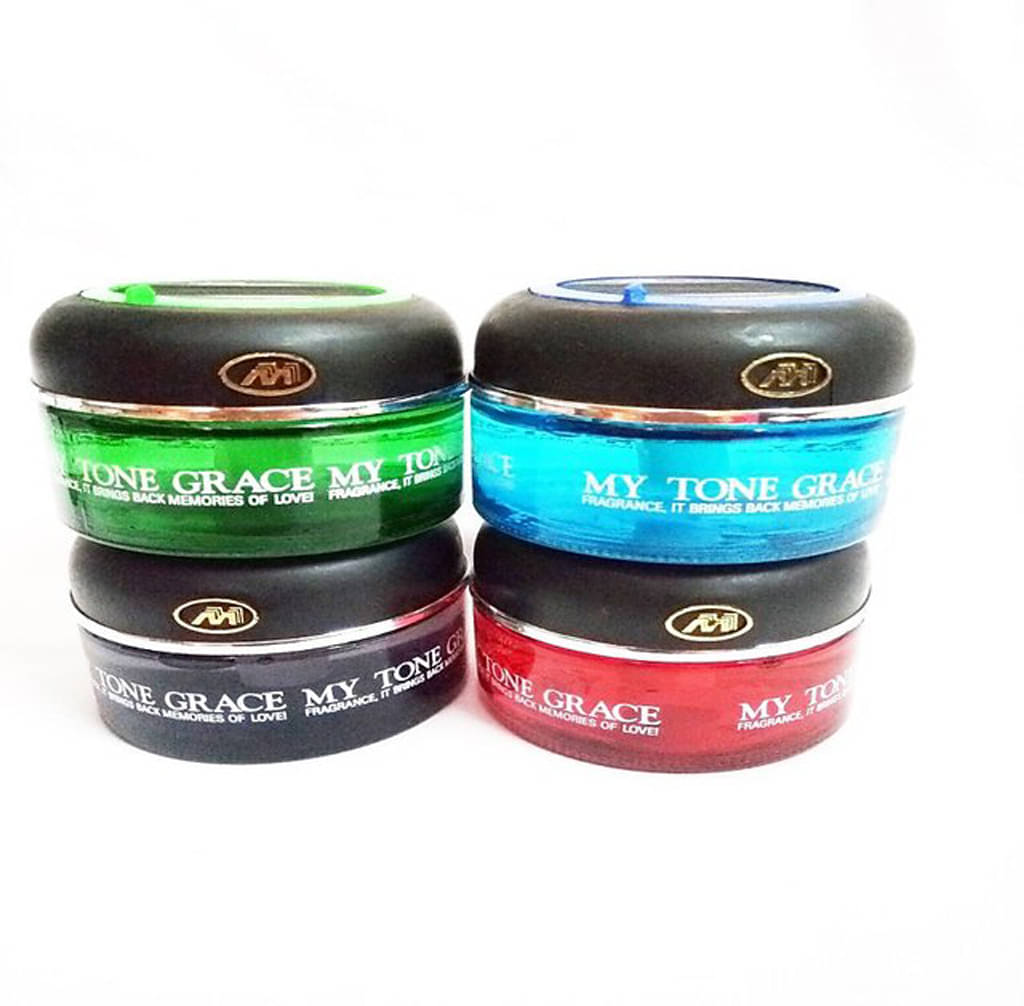     			Guru ji overseas Car Perfume for Dashboard Usage Others