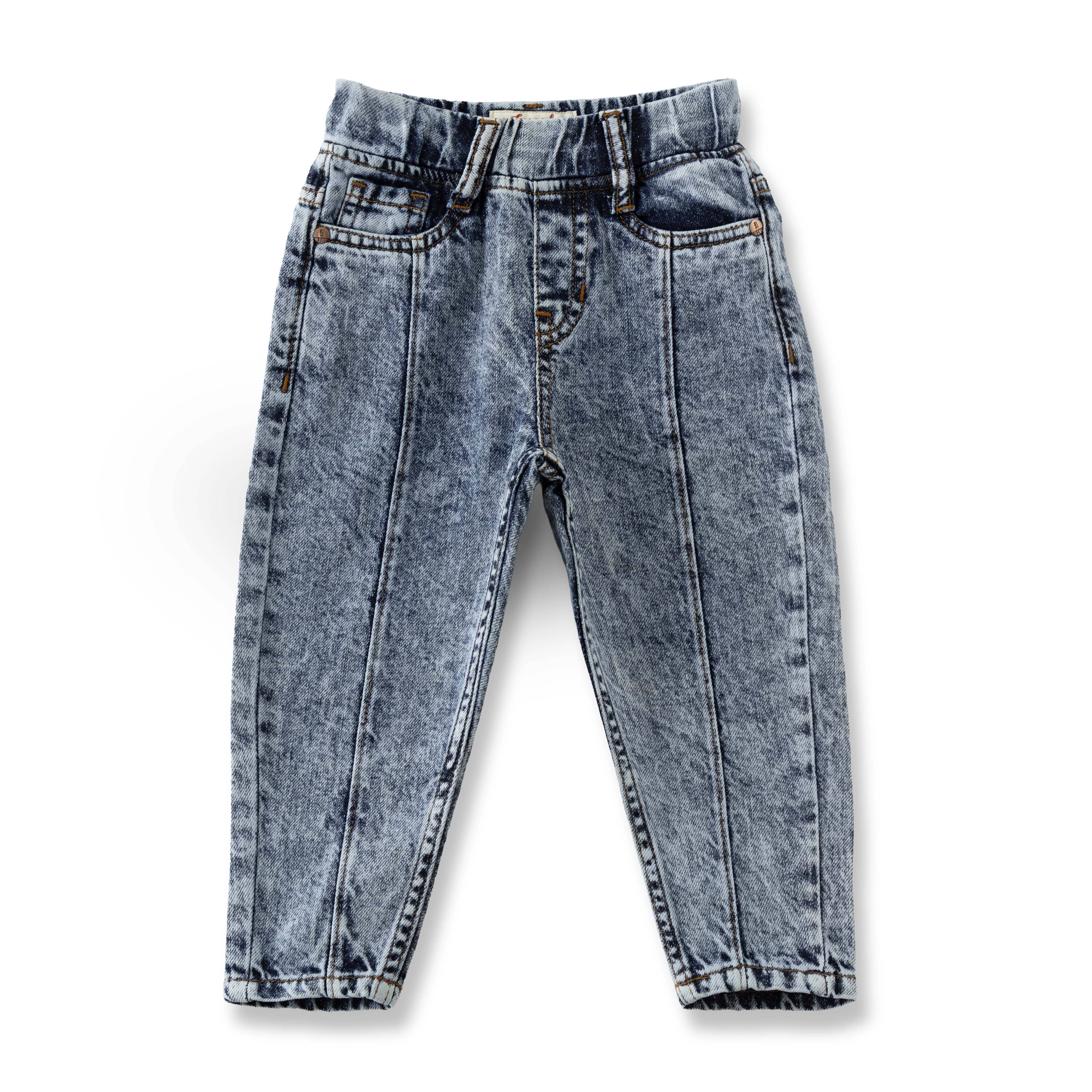     			Juscubs Pack of 1 Baby Boys Denim Jeans ( Blue )