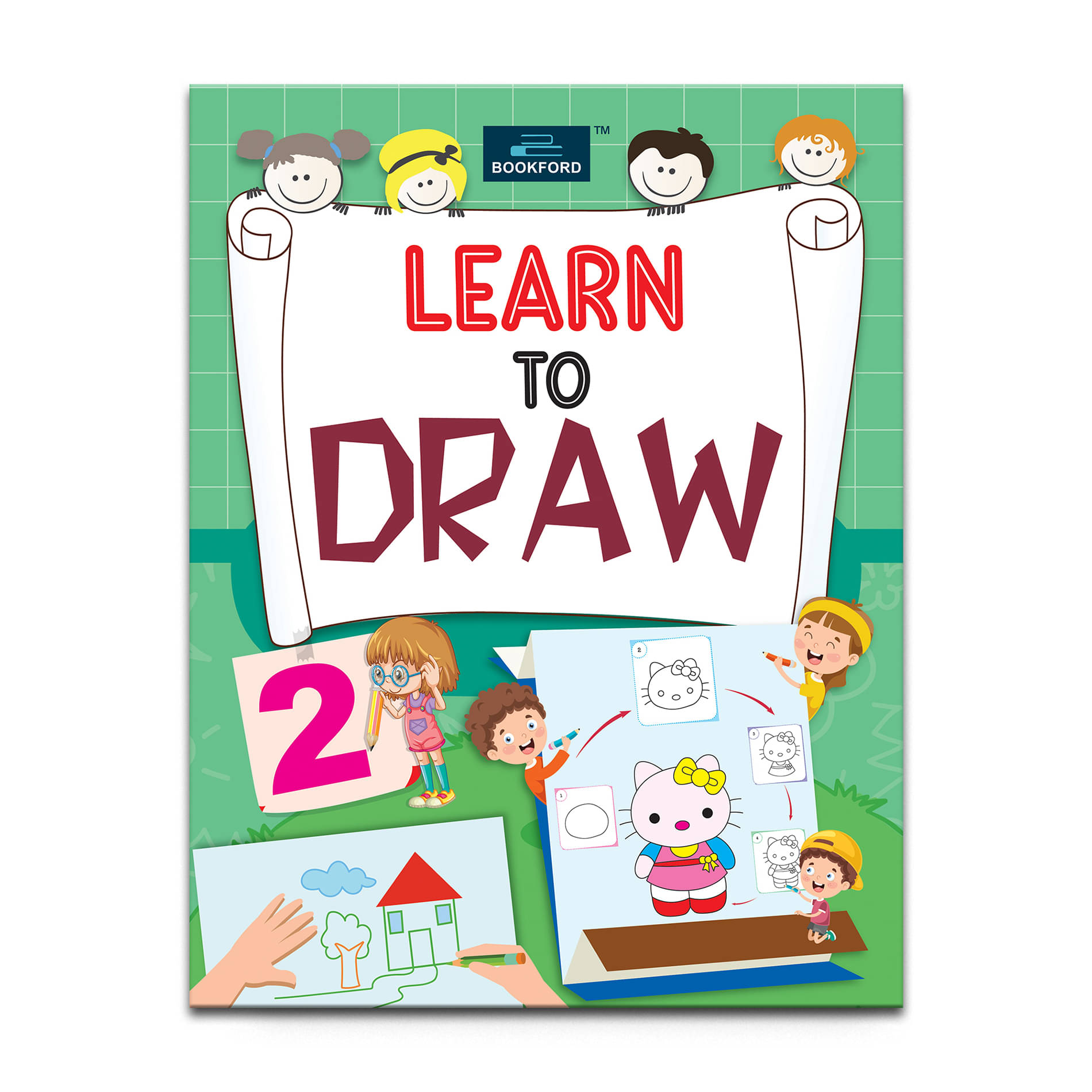     			Learn To Draw - 2