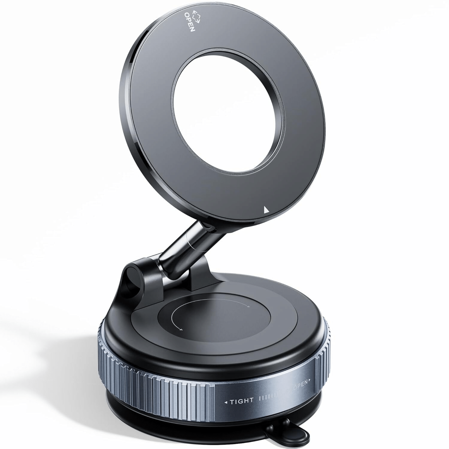     			Rangwell Dashboard & Windshield Magnetic Car Mobile Holder - Black
