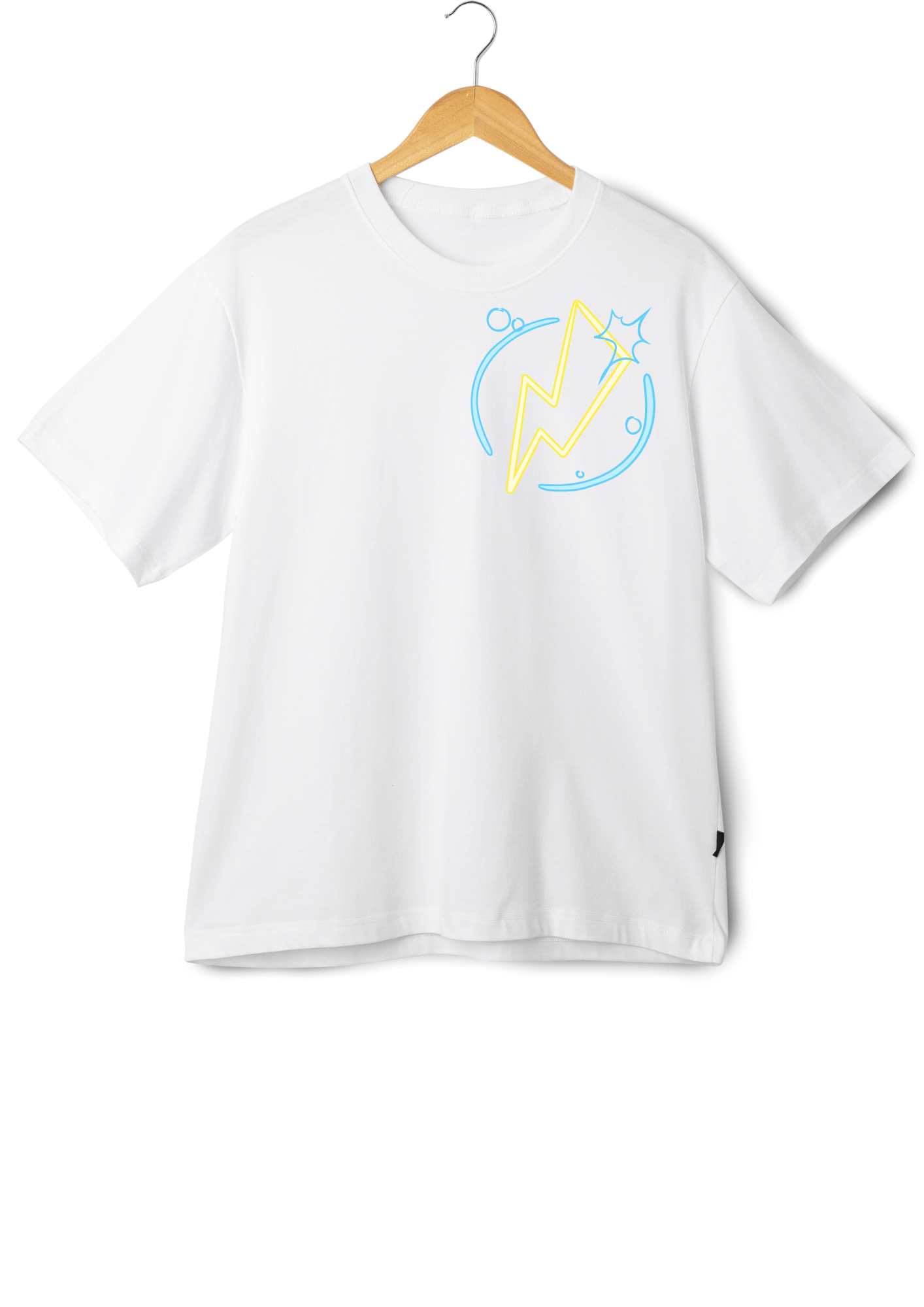Ridaa Men Polyester Regular Fit Printed T-Shirt ( White ) Ridaa Men Polyester Regular Fit Printed T-Shirt ( White )