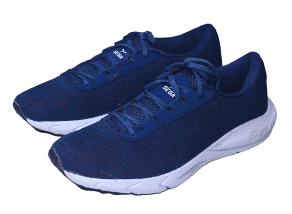 SEGA Flight Navy Blue Men's Sports Running Shoes SEGA Flight Navy Blue Men's Sports Running Shoes