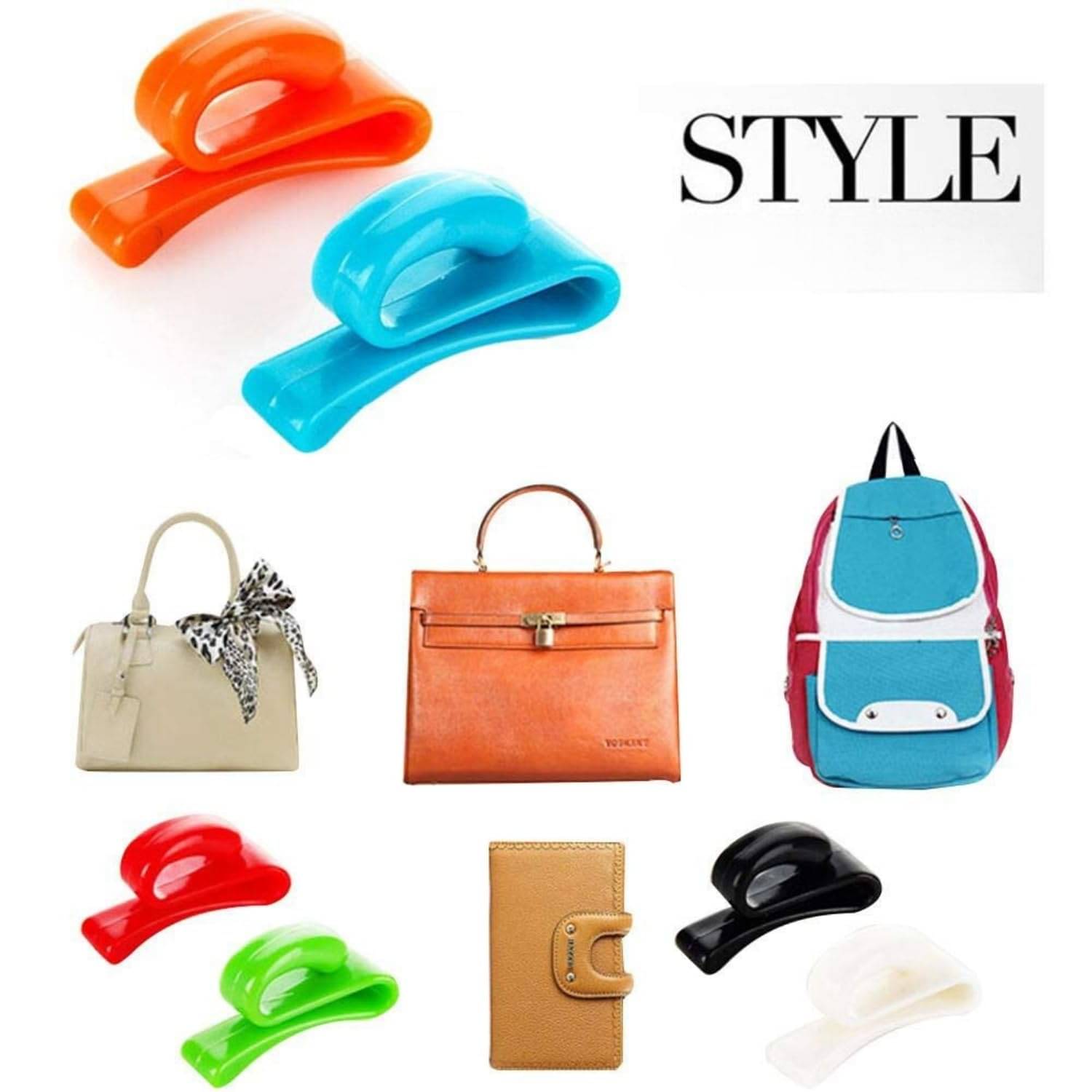     			ZEIXERA Multicolour Plastic Keychain - Pack of 1