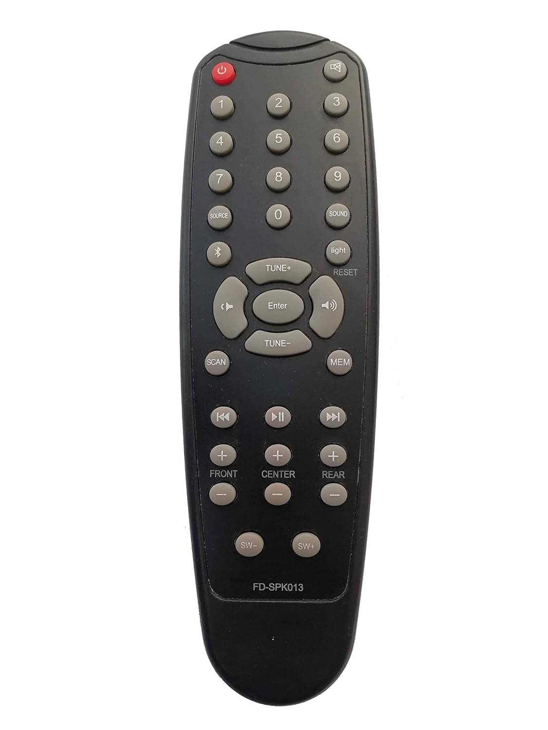 F&D-SPK013 Home Theater System Remote Control F&D-SPK013 Home Theater System Remote Control