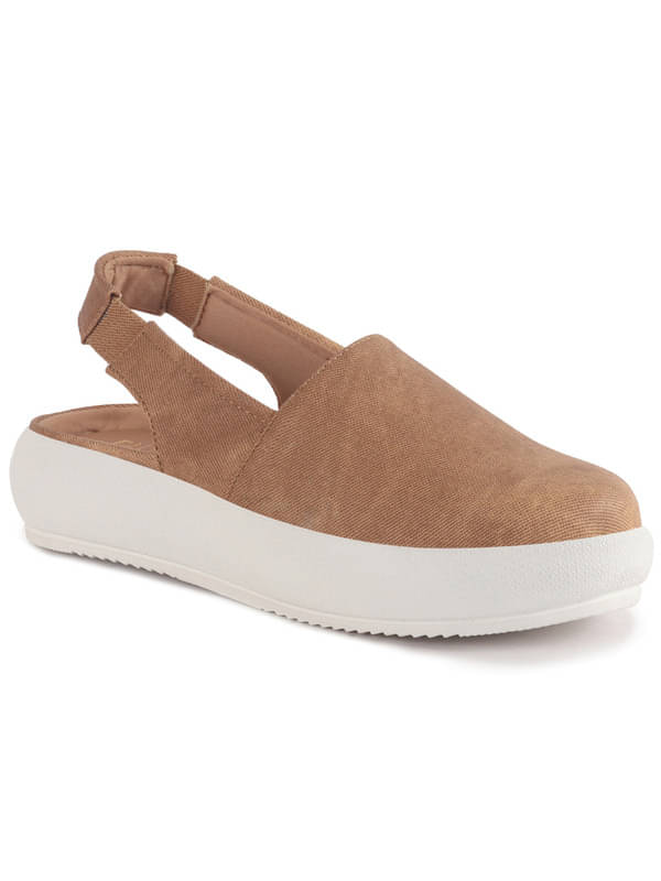     			Fausto Beige Women's Mules Shoes