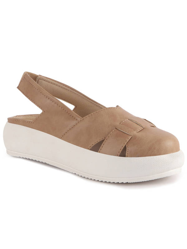     			Fausto Beige Women's Mules Shoes