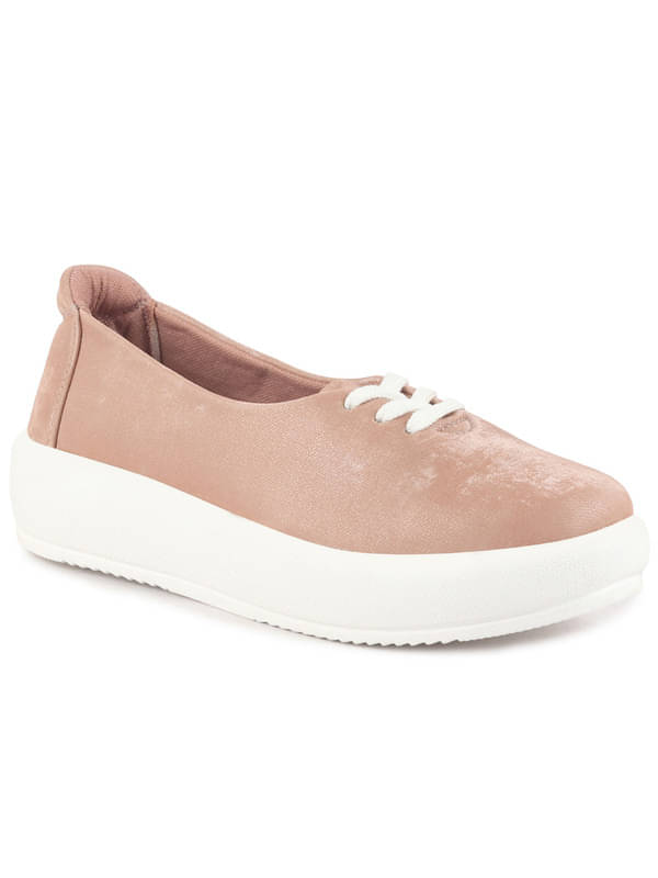     			Fausto Peach Women's Sneakers