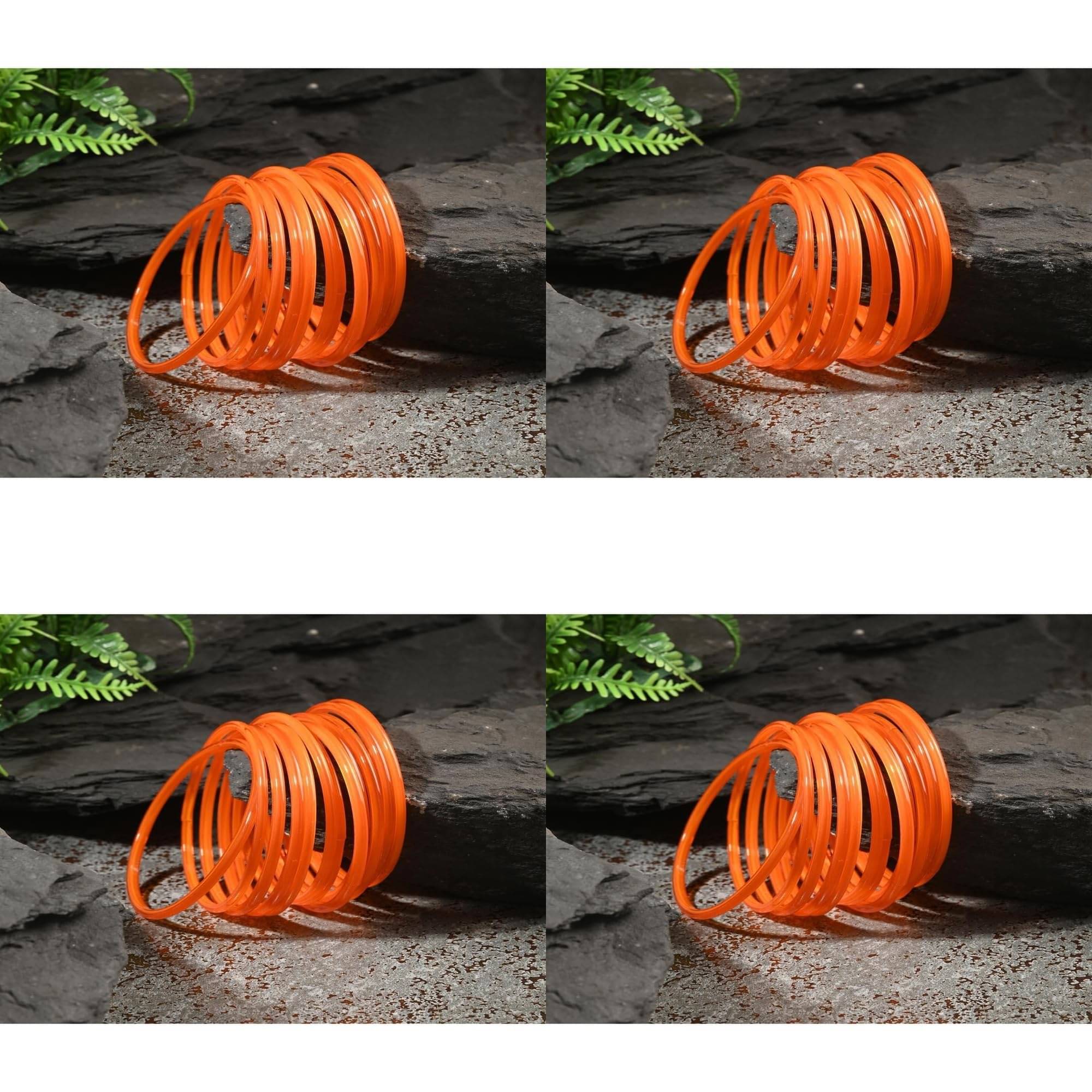 1st Time Multicolor Bangle Set ( Pack of 2 ) 1st Time Multicolor Bangle Set ( Pack of 2 )