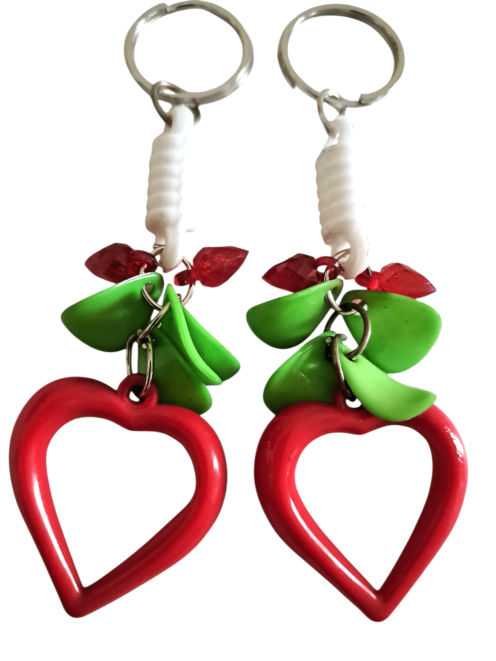     			CGED Multi Color Key Chain ( Pack of 1 )