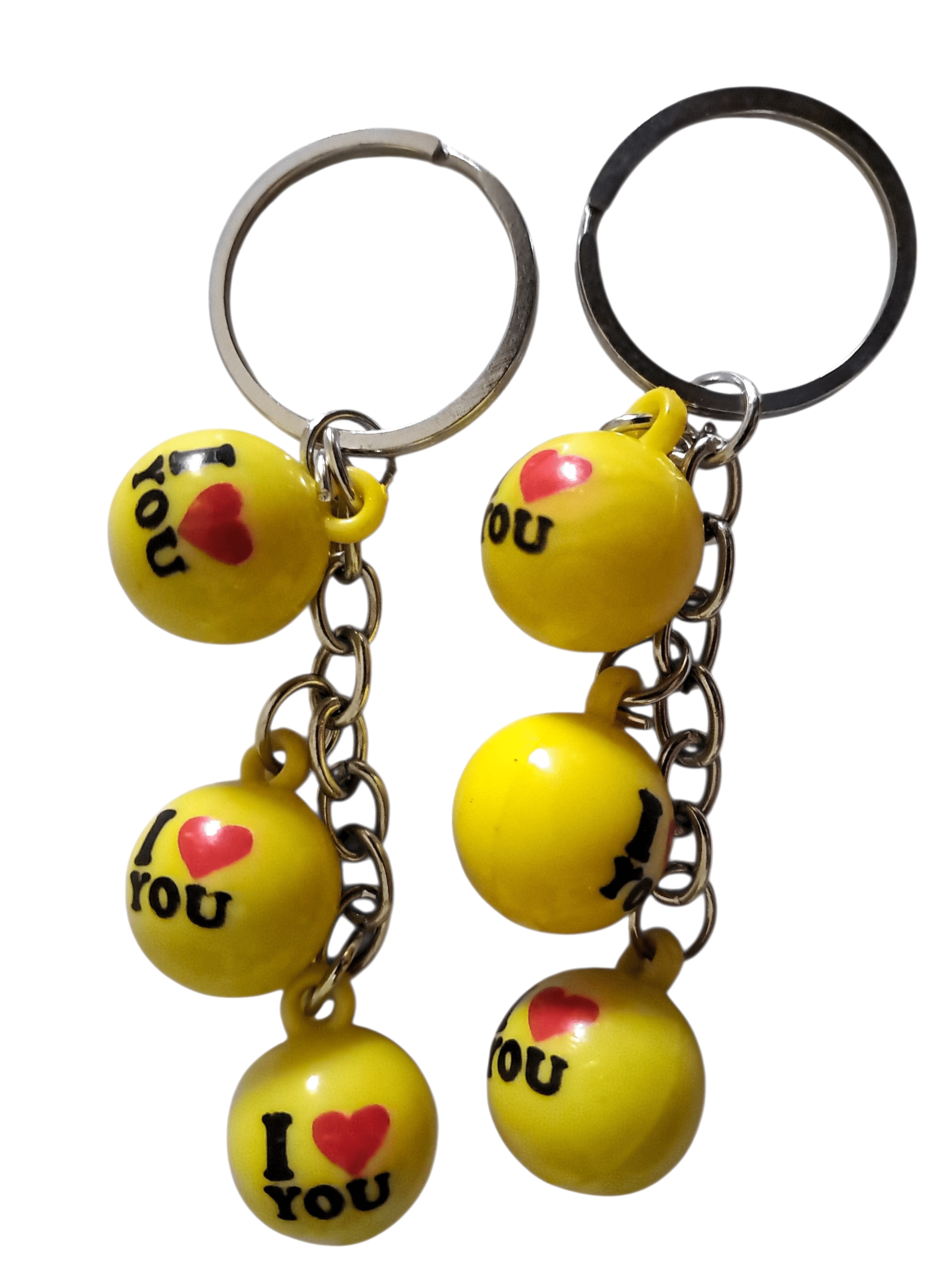     			Cailyn Multi Color Key Chain ( Pack of 2 )