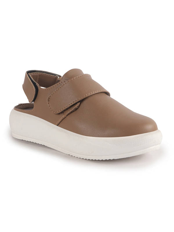 Fausto Brown Women's Mules Shoes Fausto Brown Women's Mules Shoes