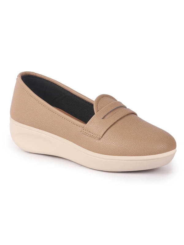     			Fausto Brown Women's Slip On