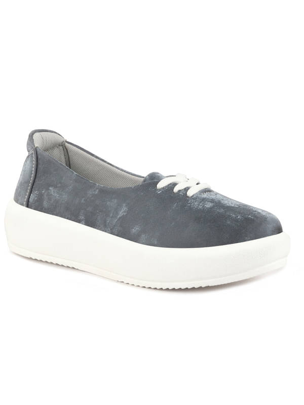     			Fausto Gray Women's Sneakers