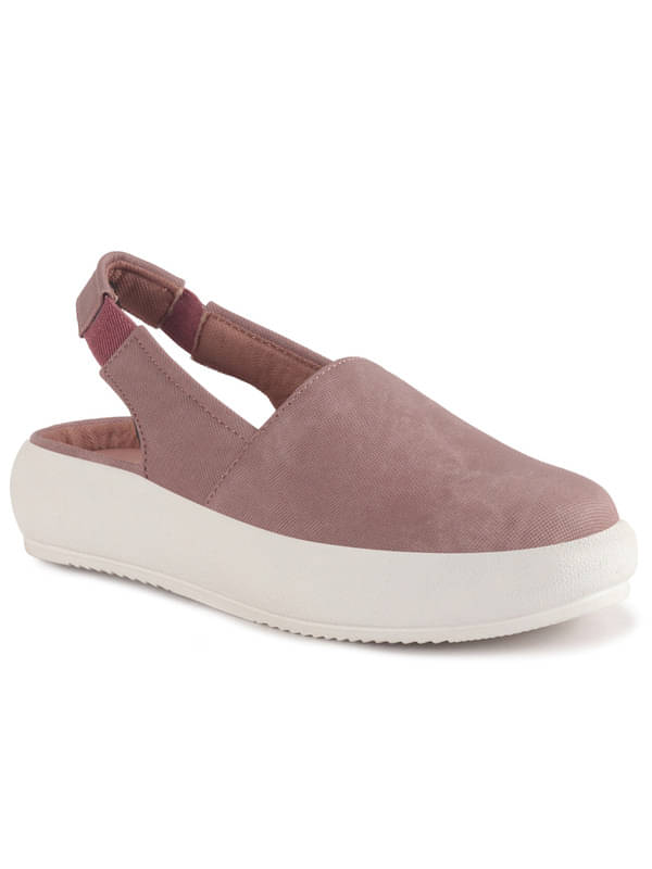     			Fausto Peach Women's Mules Shoes