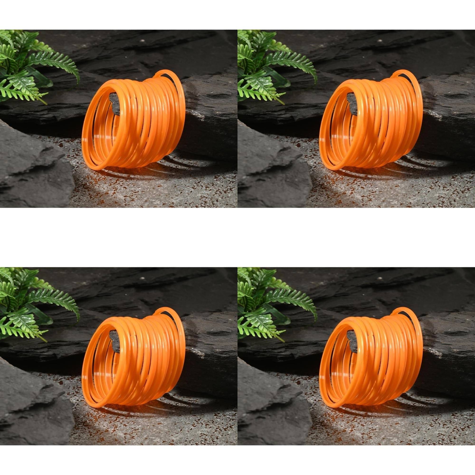     			1st Time Multicolor Bangle Set ( Pack of 2 )