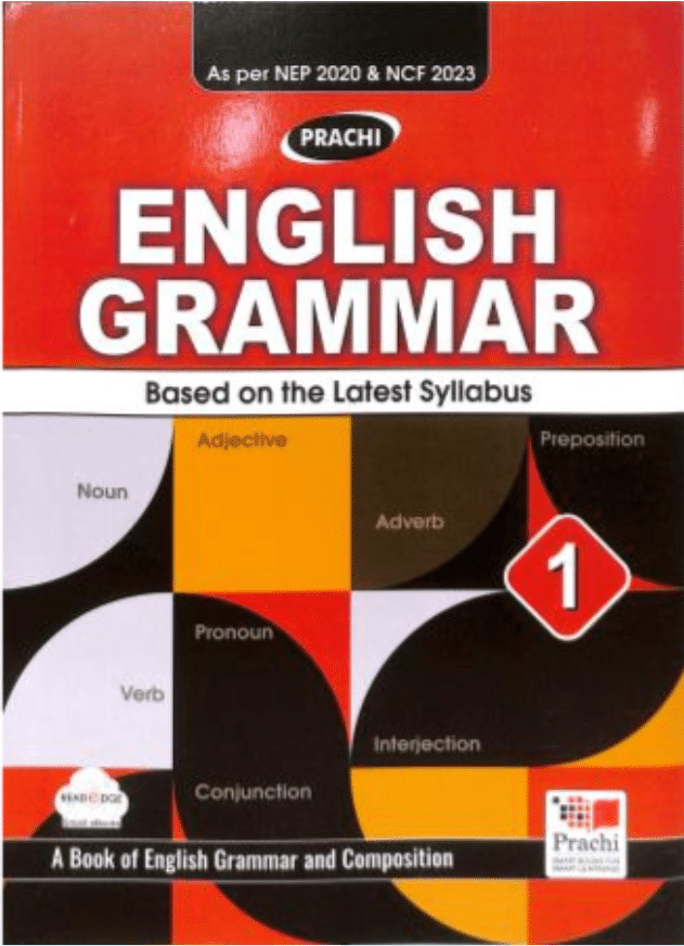     			ENGLISH GRAMMAR CLASS 1 ( BASED ON THE LATEST SYLLABUS )
