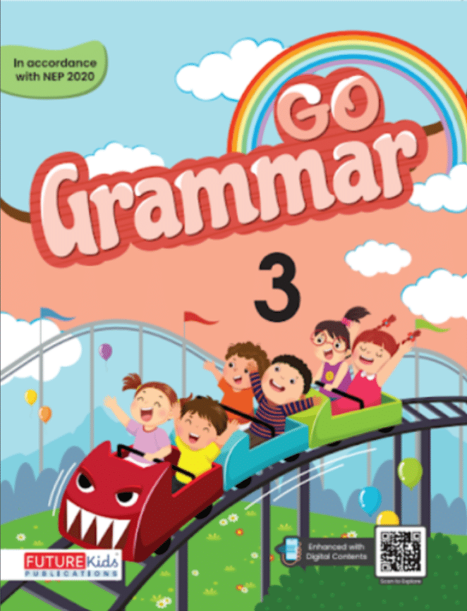 GO GRAMMAR CLASS 3 GO GRAMMAR CLASS 3