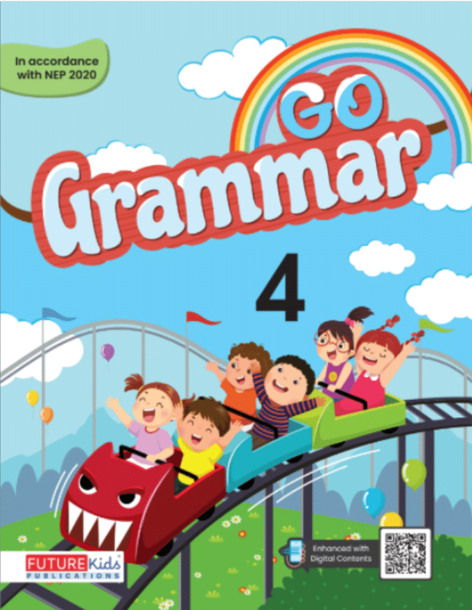     			GO GRAMMAR CLASS 4