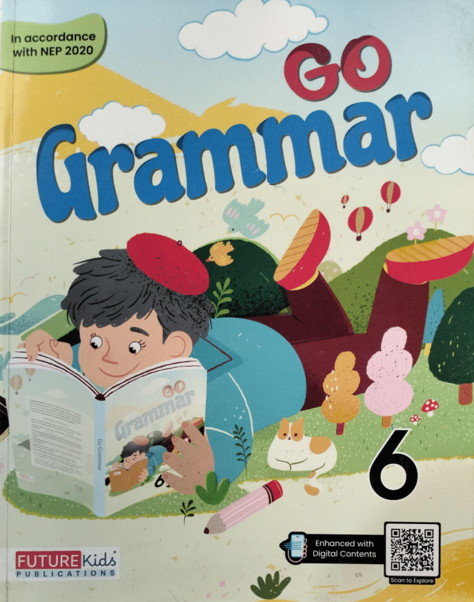 GO GRAMMAR CLASS 6 GO GRAMMAR CLASS 6