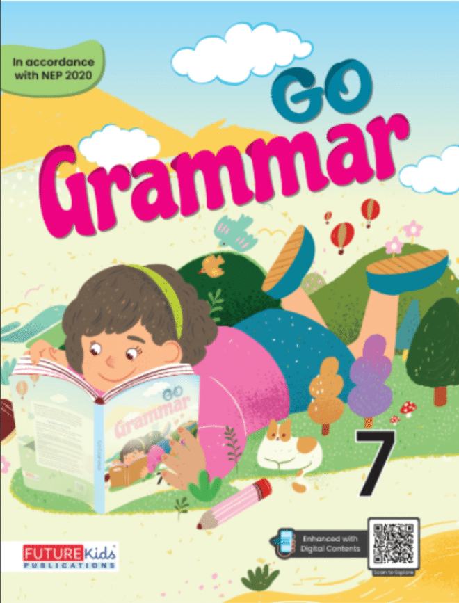     			GO GRAMMAR CLASS 7