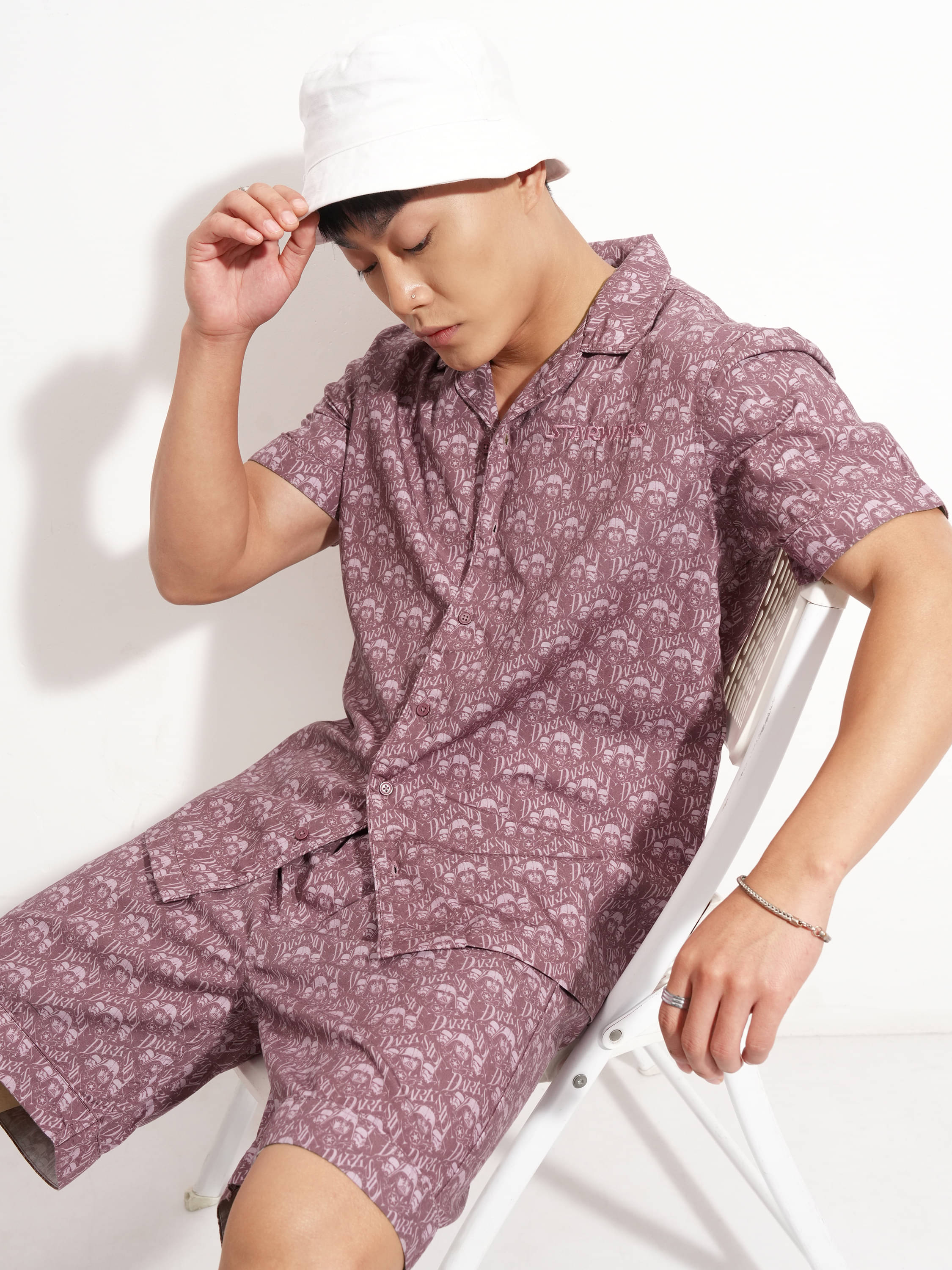 Highlander Men's T-shirt With Shorts Co-Ords Set ( Pack of 1 , Multicolor ) Highlander Men's T-shirt With Shorts Co-Ords Set ( Pack of 1 , Multicolor )