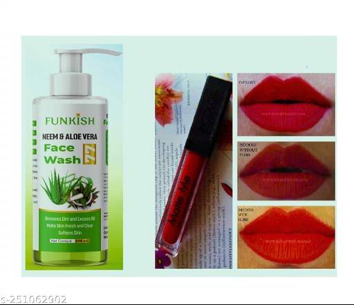 Kavroh Beauty - Refreshing Face Wash For All Skin Type ( Pack of 1 ) Kavroh Beauty - Refreshing Face Wash For All Skin Type ( Pack of 1 )