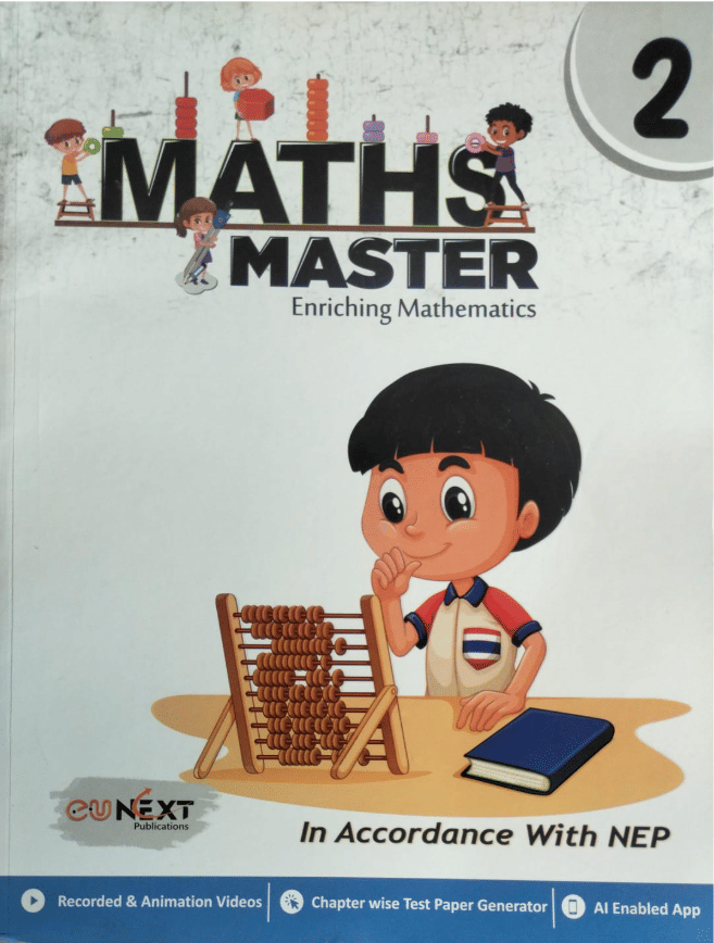     			MATHS MASTER  CLASS 2