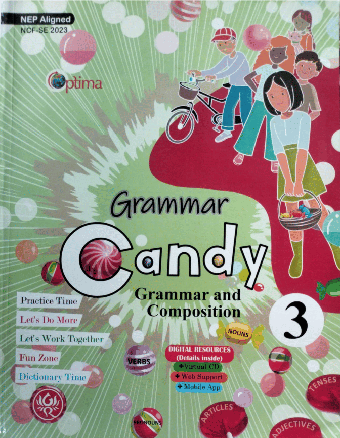     			OPTIMA GRAMMAR CANDY CLASS 3