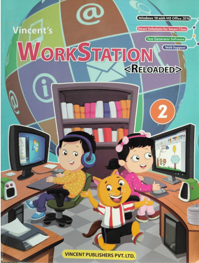 WORKSTATION ( RELOADED ) CLASS 2 WORKSTATION ( RELOADED ) CLASS 2