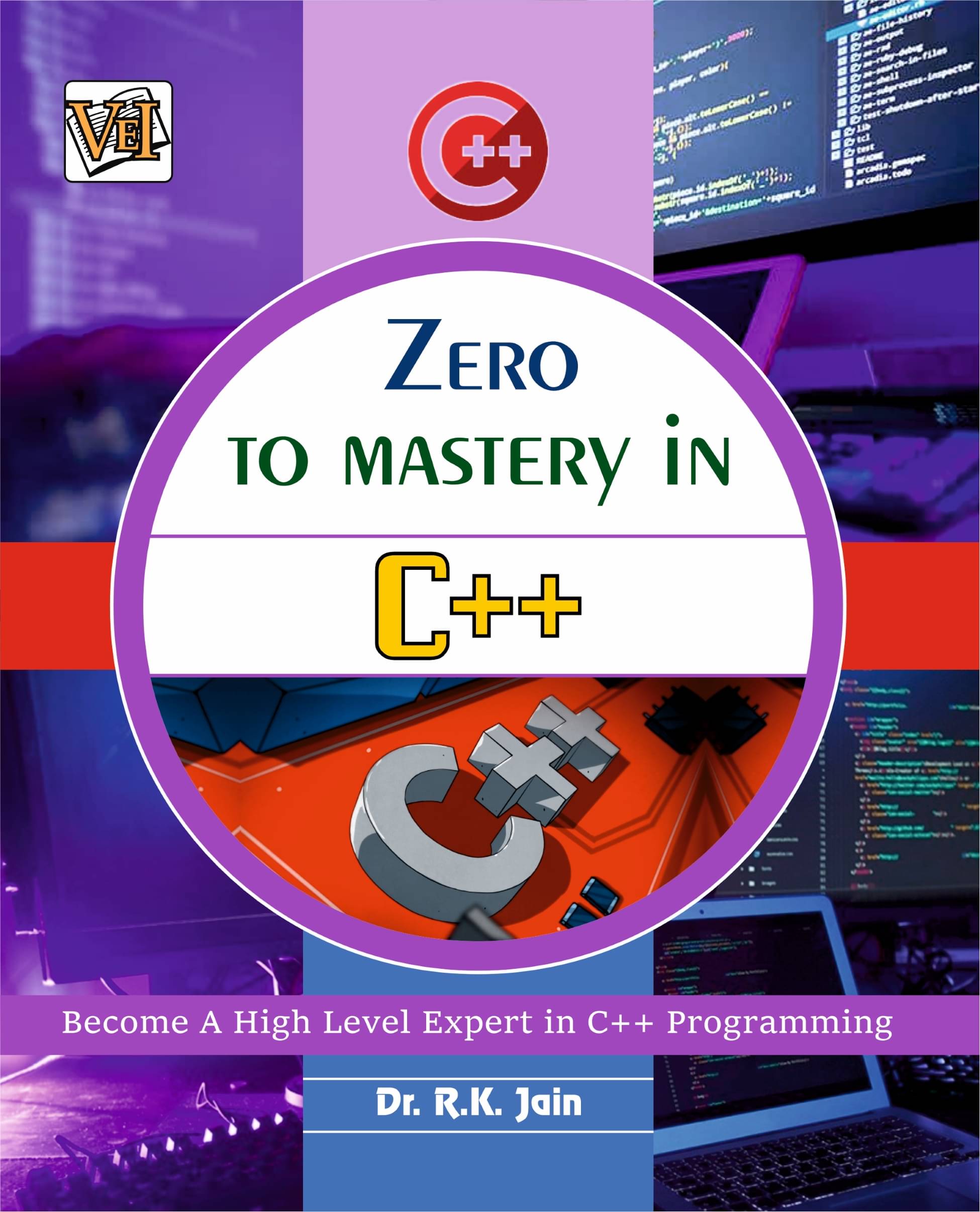     			Zero To Mastery In C++ Programming