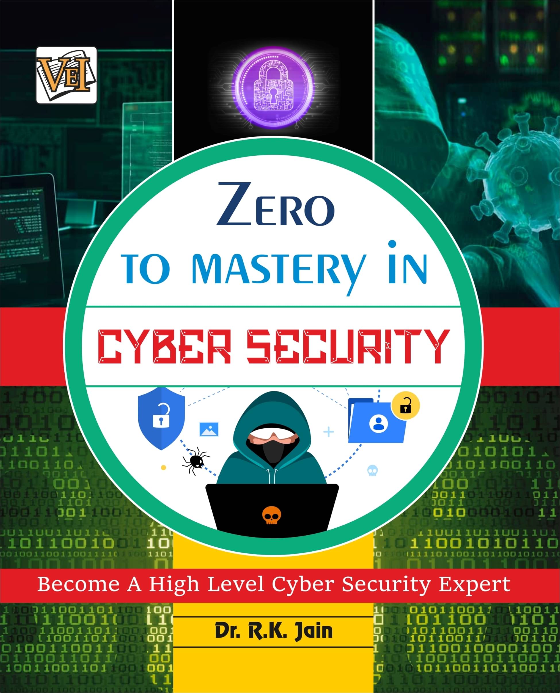     			Zero To Mastery In Cybersecurity