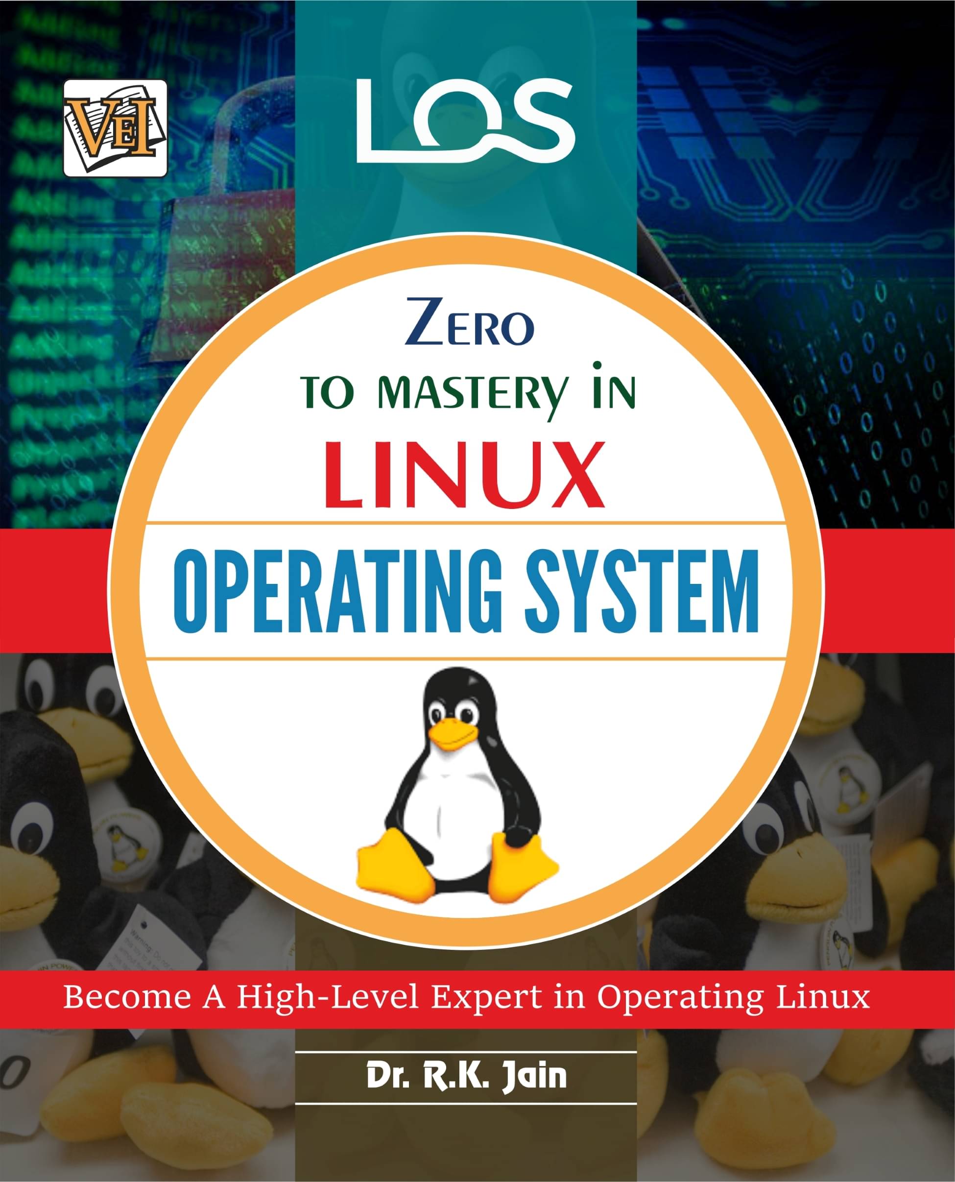     			Zero To Mastery In Linux