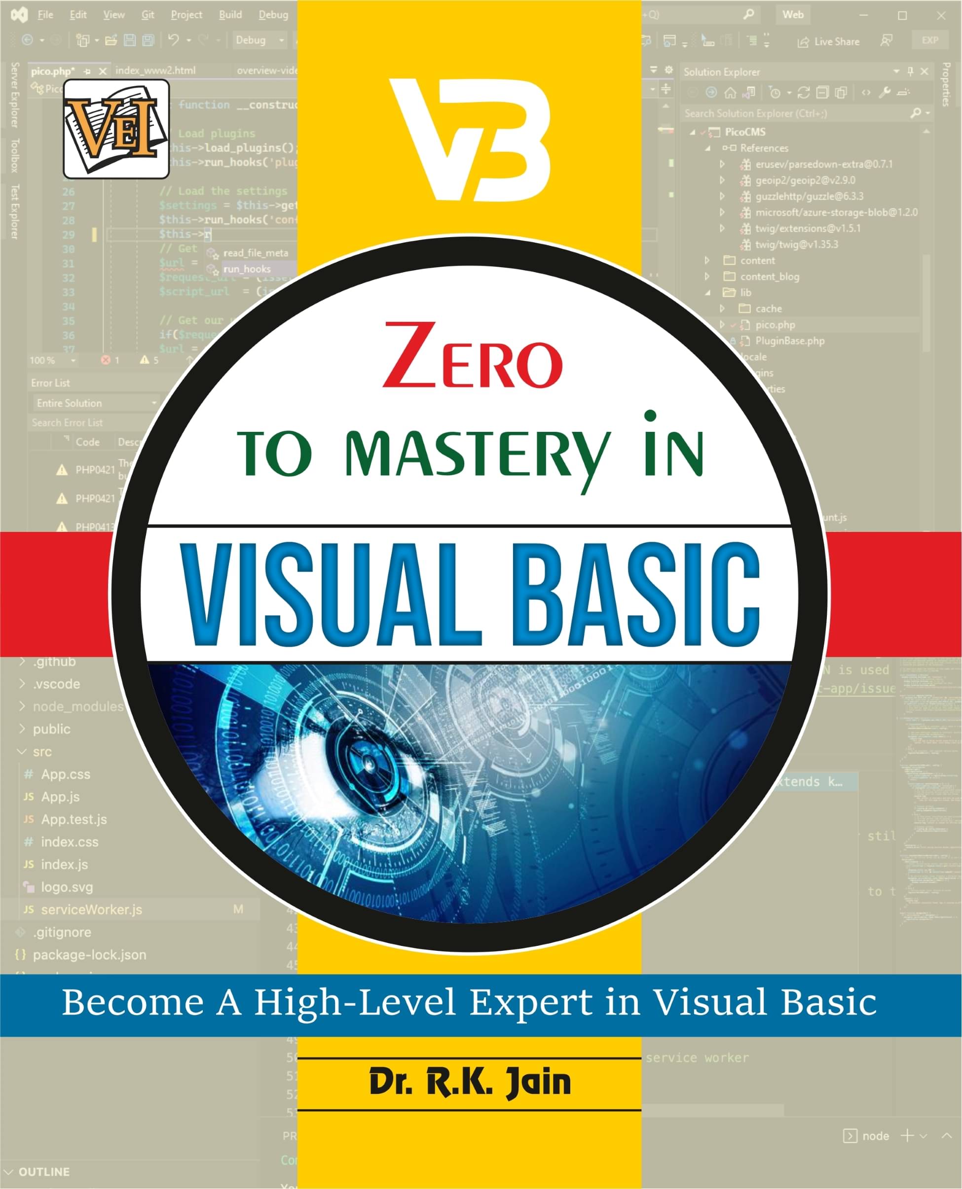 Zero To Mastery In Visual Basic Zero To Mastery In Visual Basic
