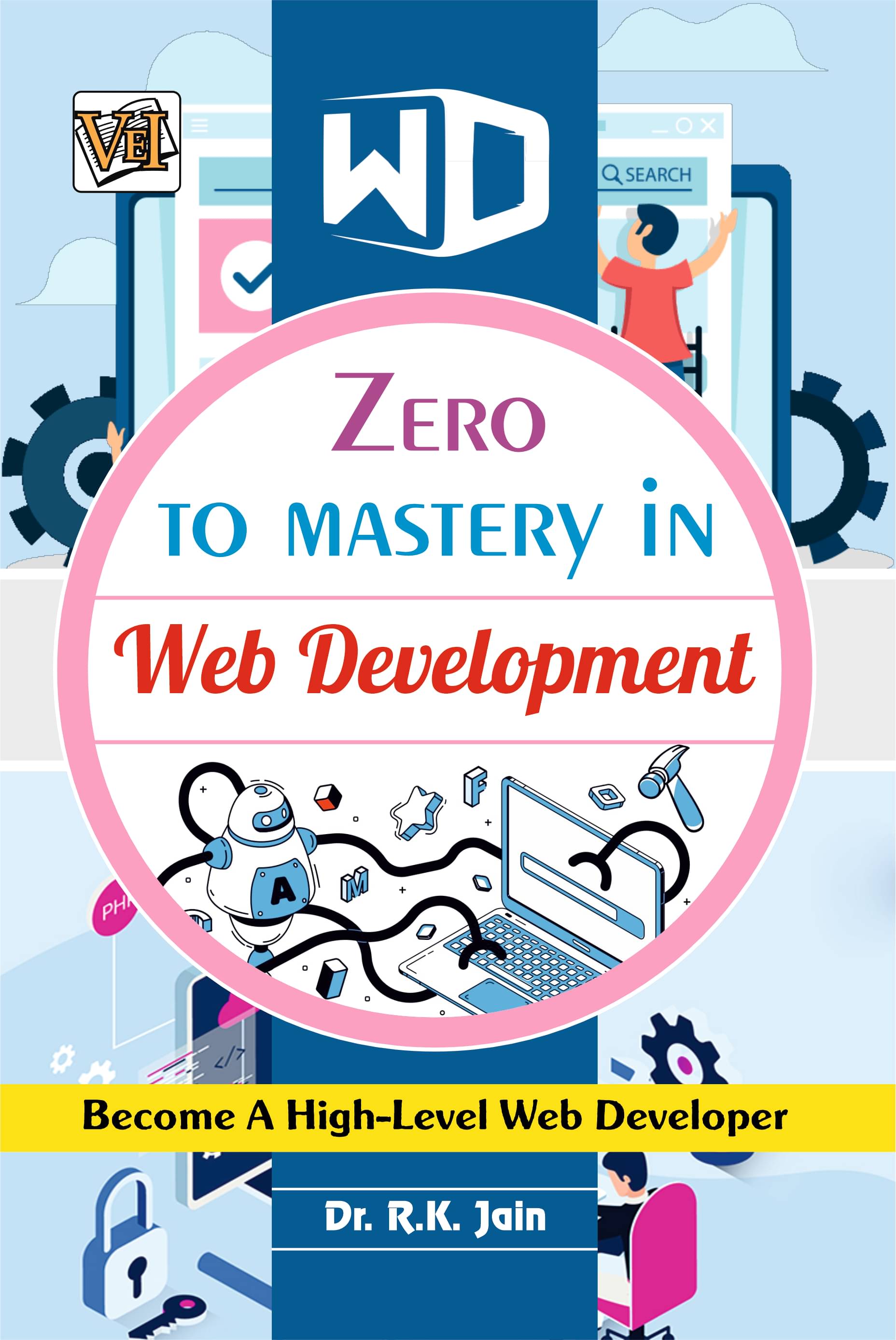    			Zero To Mastery In Web Development