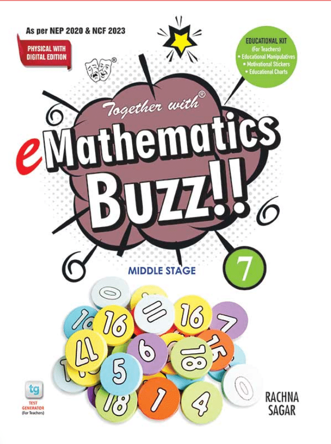     			e MATHEMATICS BUZZ CLASS 7