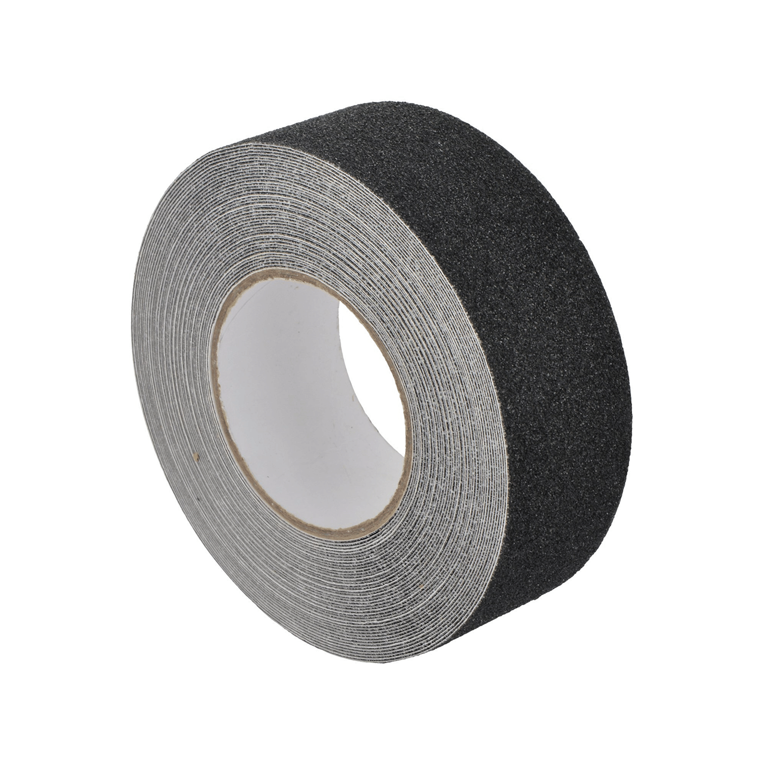 Anti Slip Tape I Anti Skid Tape For Wooden, Marble, Metal, Granite, Cemented and Epoxy floor, PVC floor & Staircase, Ramps, Indoor and Outdoor- (Black) Anti Slip Tape I Anti Skid Tape For Wooden, Marble, Metal, Granite, Cemented and Epoxy floor, PVC floor & Staircase, Ramps, Indoor and Outdoor- (Black)