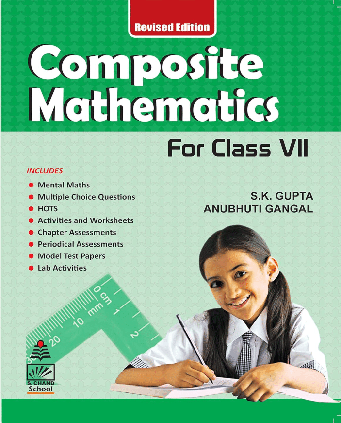     			COMPOSITE MATHEMATICS FOR CLASS 7