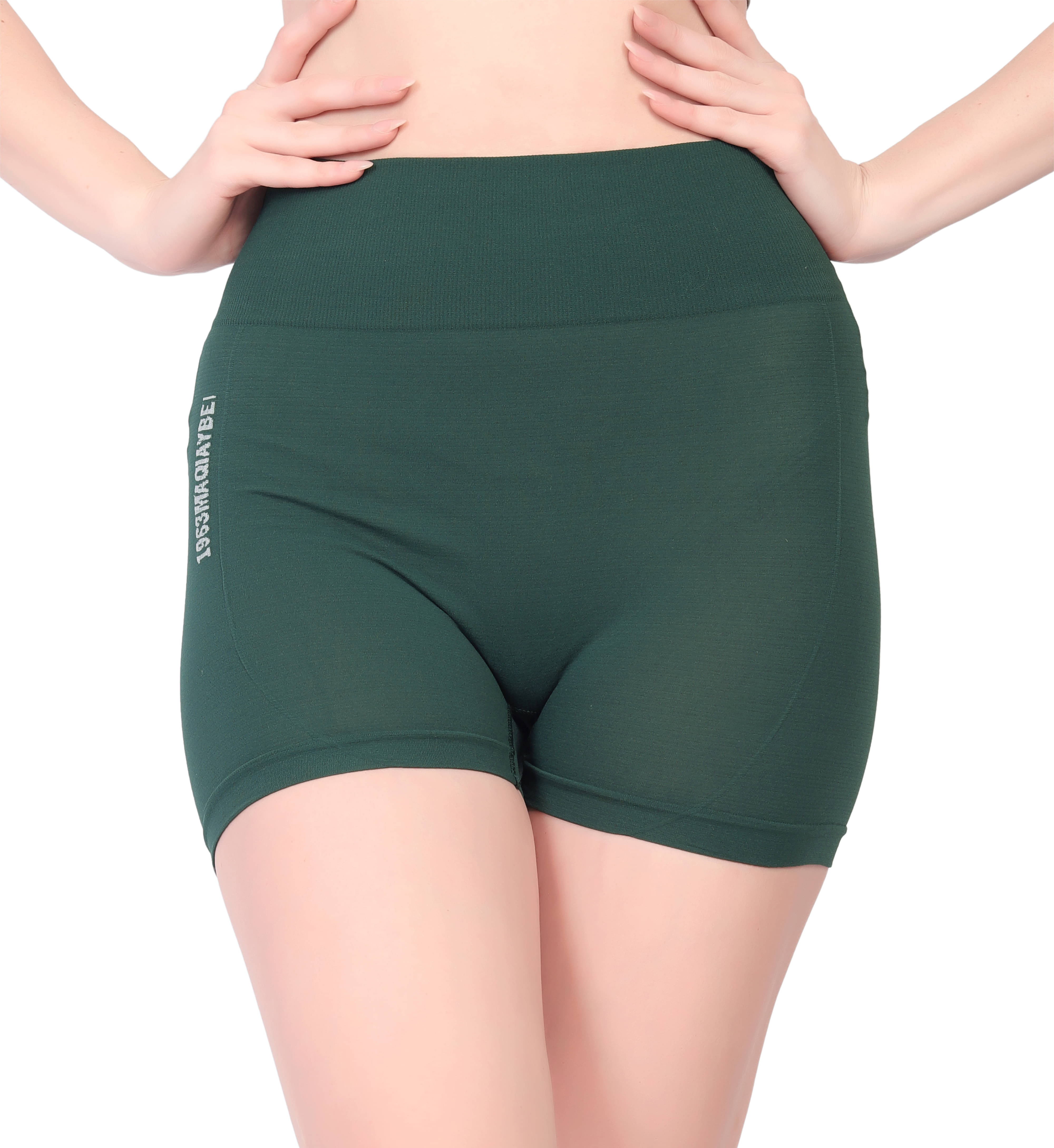     			Dealseven Fashion Nylon Hipster ( Green , Pack of 1 )