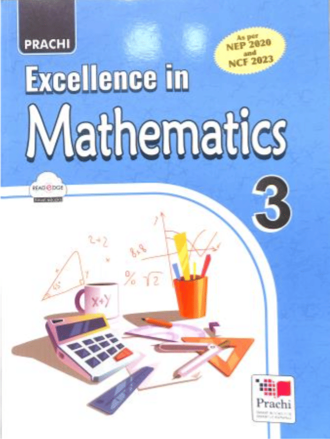     			EXCELLENCE IN MATHEMATICS CLASS 3