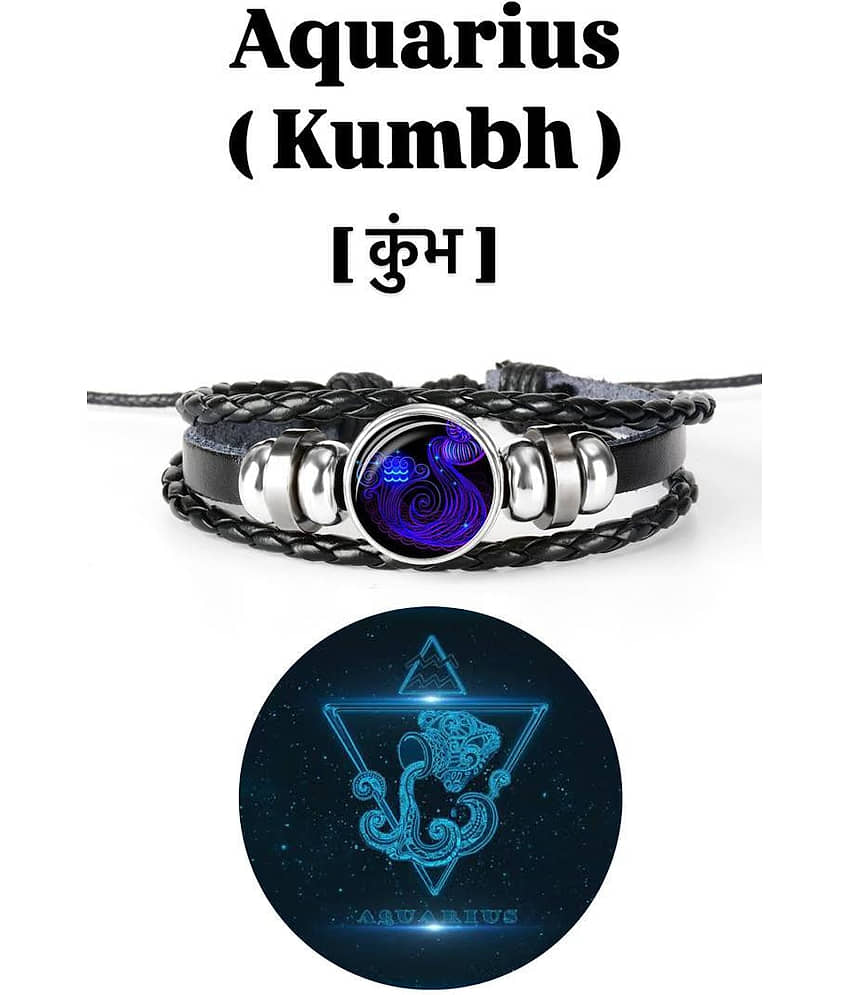 HEALINGGEMS Silver Bracelet ( Pack of 1 ) - Bangles & Bracelets | Buy online on ZillyBuy