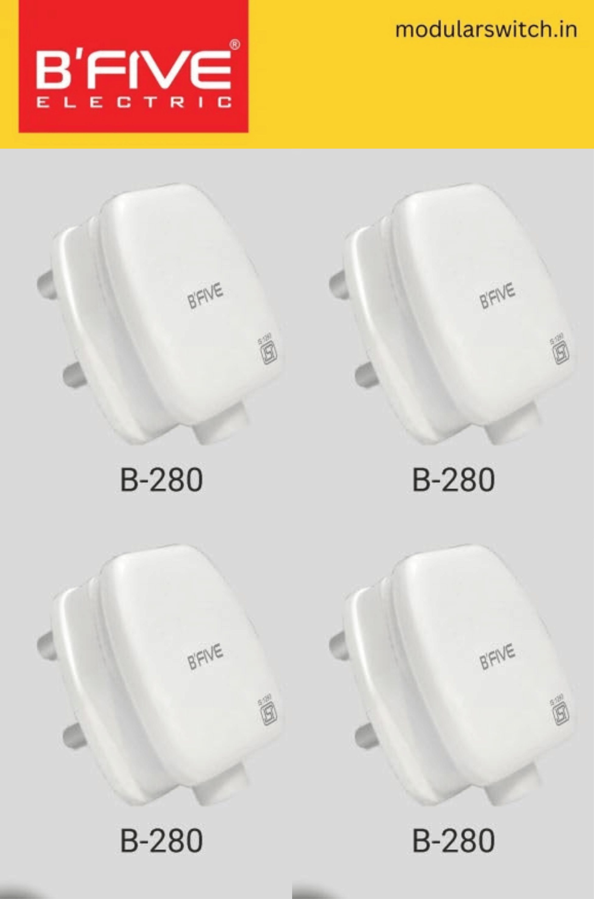     			JMD DECOR Multi Plug