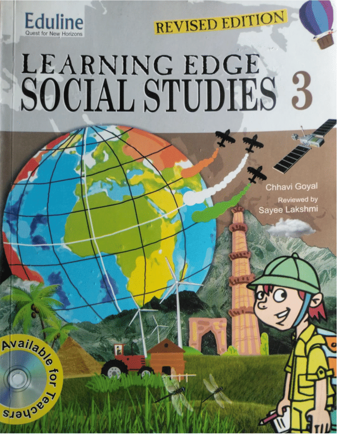     			LEARNING EDGE SOCIAL STUDIES CLASS 3