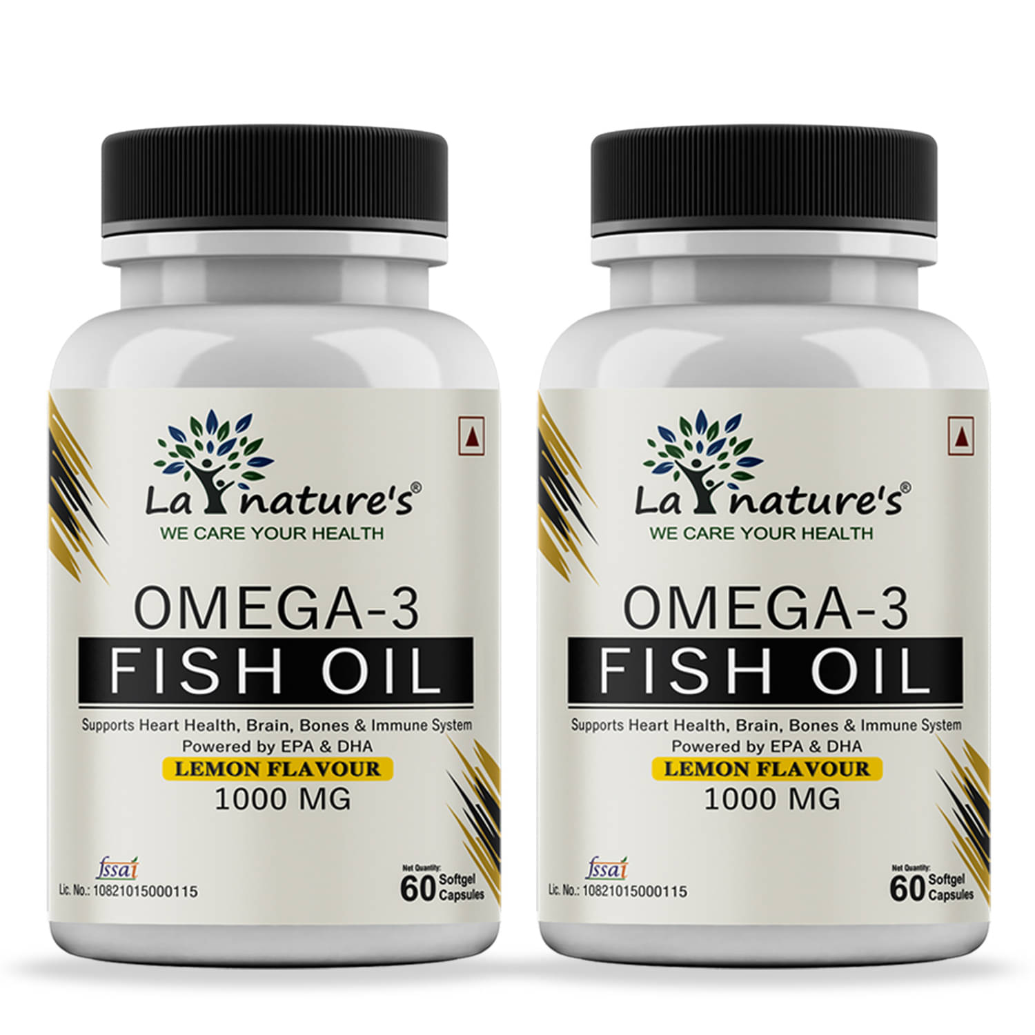 La Nature's Multivitamins For Men & Women ( Pack of 2 ) La Nature's Multivitamins For Men & Women ( Pack of 2 )