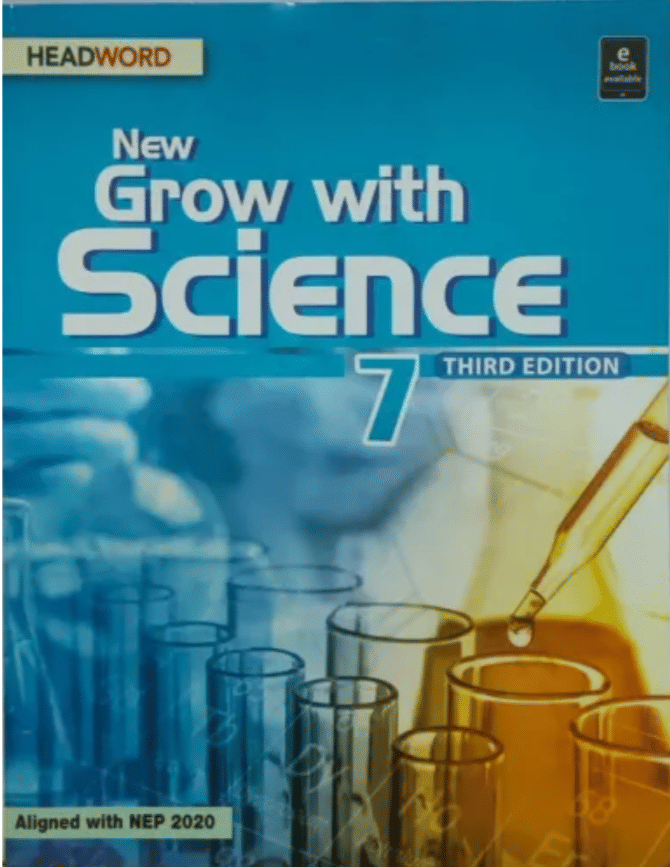     			NEW GROW WITH SCIENCE CLASS 7 THIRD EDITION