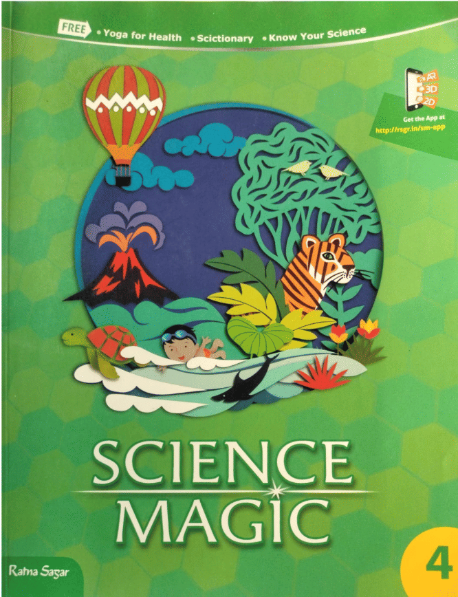     			SCIENCE MAGIC CLASS 4